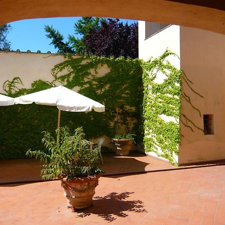 Agriturismo Borgo Dei Ricci Impruneta Zewnętrze zdjęcie