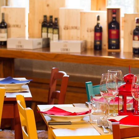 Agriturismo Borgo Dei Ricci Impruneta Zewnętrze zdjęcie