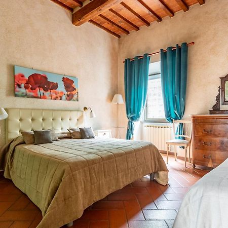 Agriturismo Borgo Dei Ricci Impruneta Zewnętrze zdjęcie