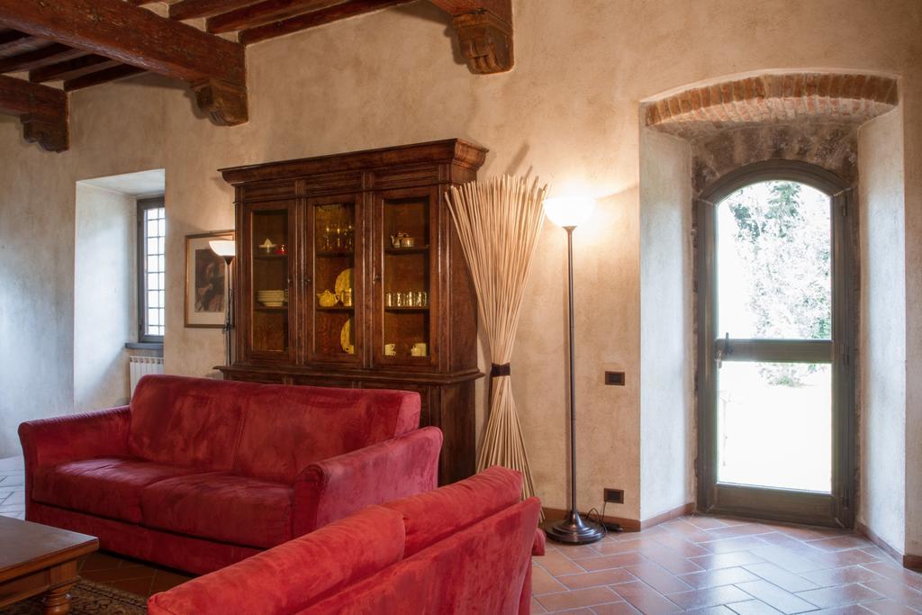 Agriturismo Borgo Dei Ricci Impruneta Zewnętrze zdjęcie