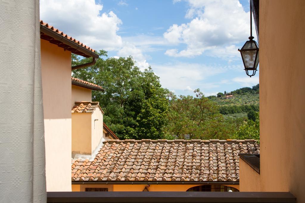 Agriturismo Borgo Dei Ricci Impruneta Pokój zdjęcie