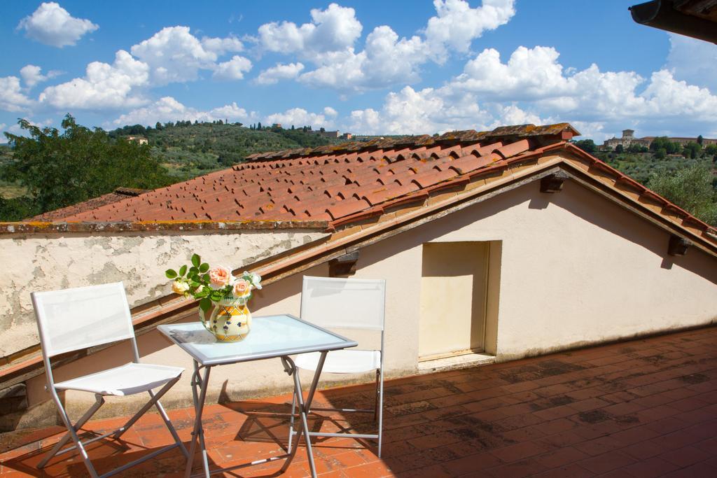 Agriturismo Borgo Dei Ricci Impruneta Pokój zdjęcie