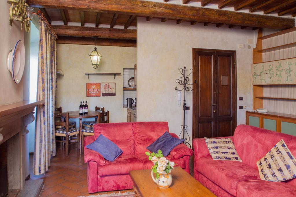 Agriturismo Borgo Dei Ricci Impruneta Pokój zdjęcie