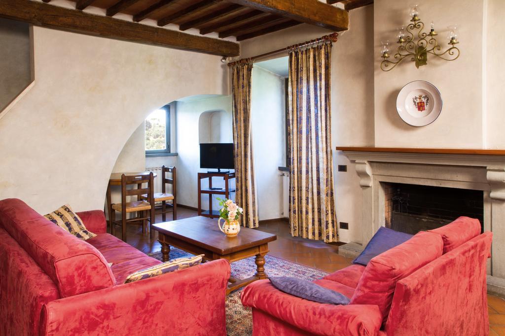 Agriturismo Borgo Dei Ricci Impruneta Zewnętrze zdjęcie