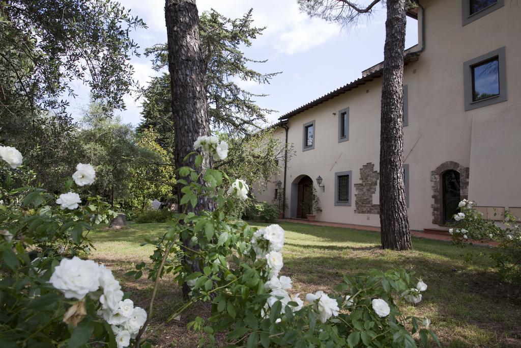 Agriturismo Borgo Dei Ricci Impruneta Zewnętrze zdjęcie