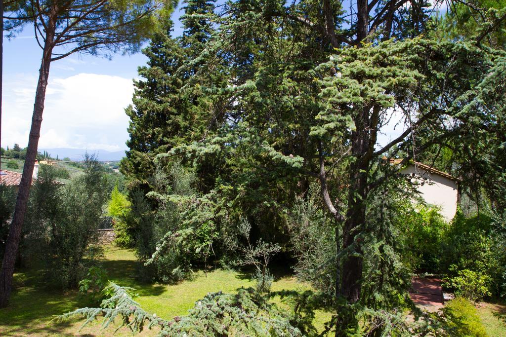 Agriturismo Borgo Dei Ricci Impruneta Zewnętrze zdjęcie