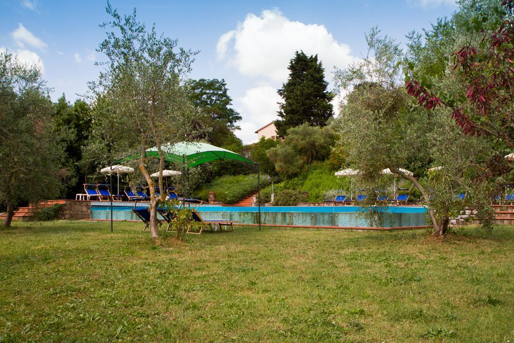 Agriturismo Borgo Dei Ricci Impruneta Zewnętrze zdjęcie