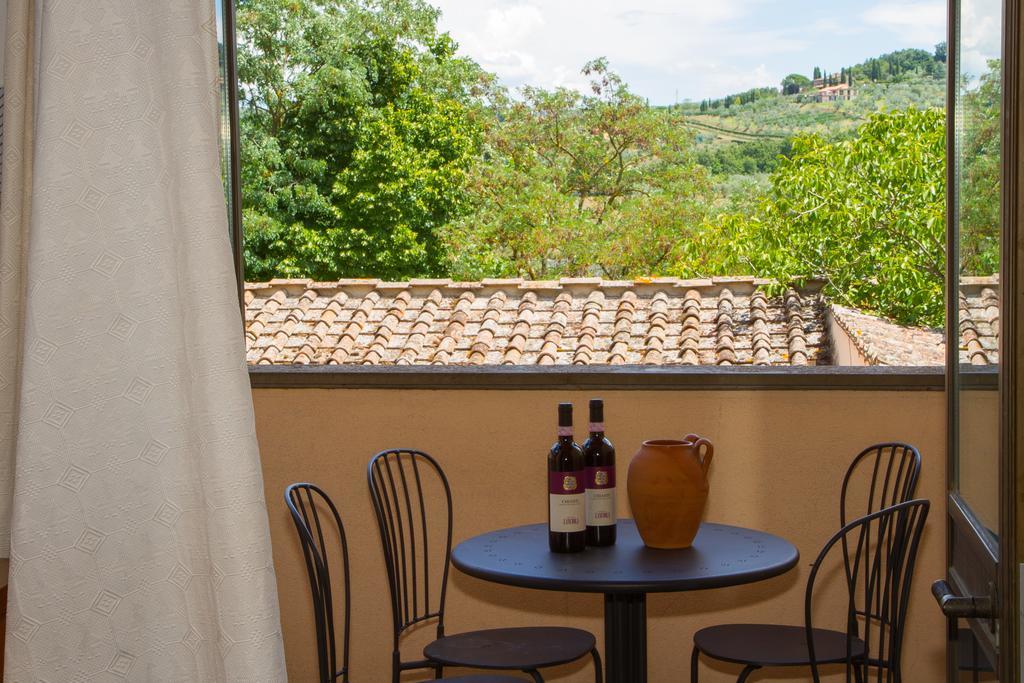 Agriturismo Borgo Dei Ricci Impruneta Zewnętrze zdjęcie