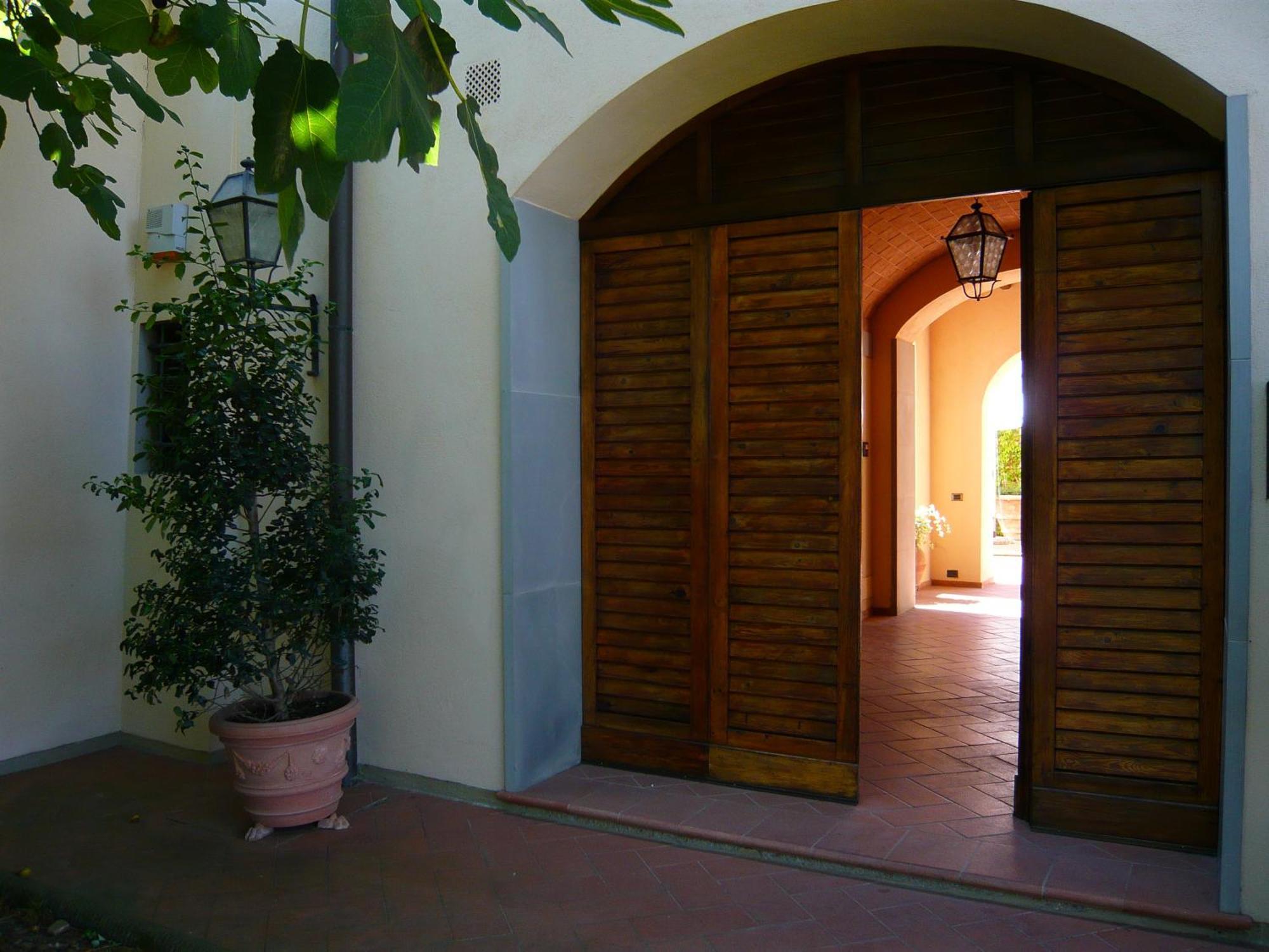 Agriturismo Borgo Dei Ricci Impruneta Zewnętrze zdjęcie