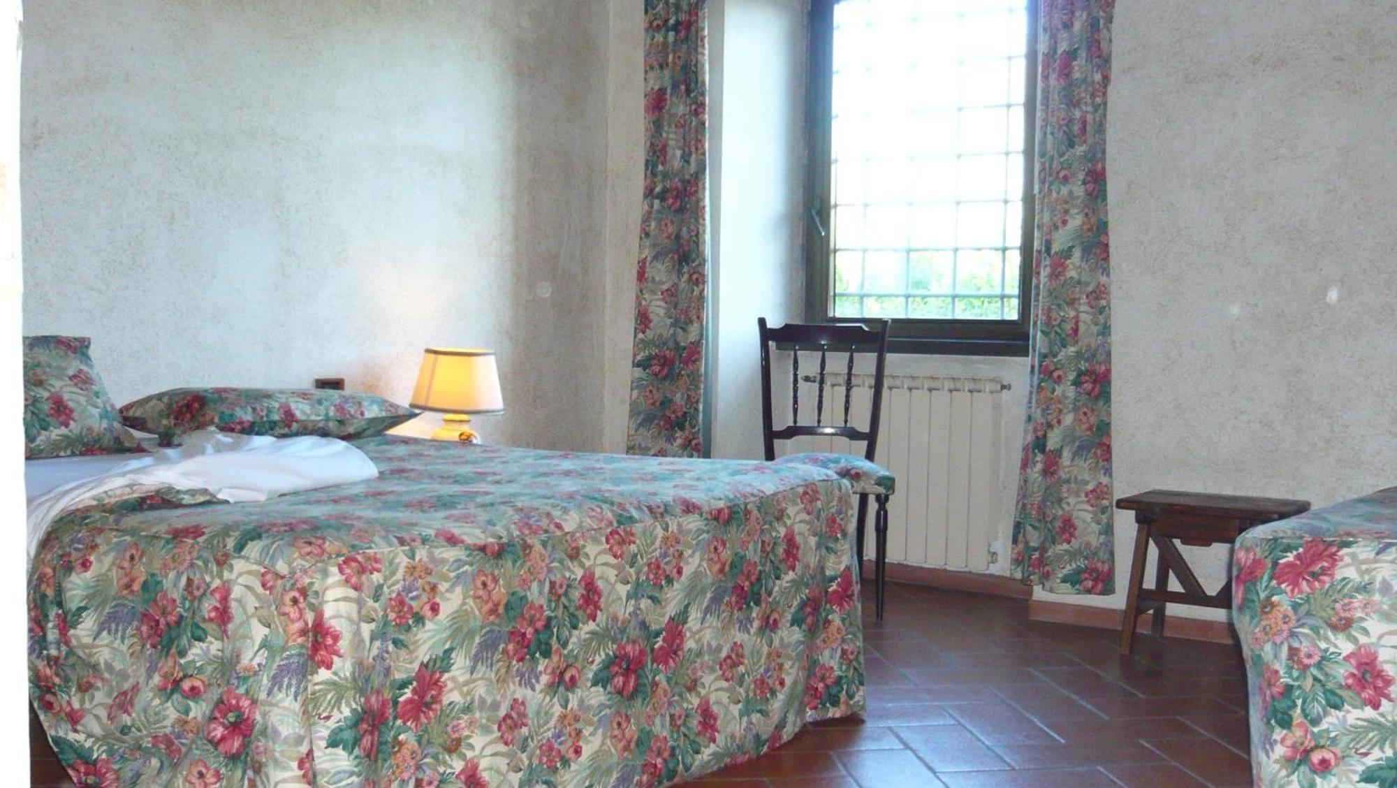 Agriturismo Borgo Dei Ricci Impruneta Zewnętrze zdjęcie