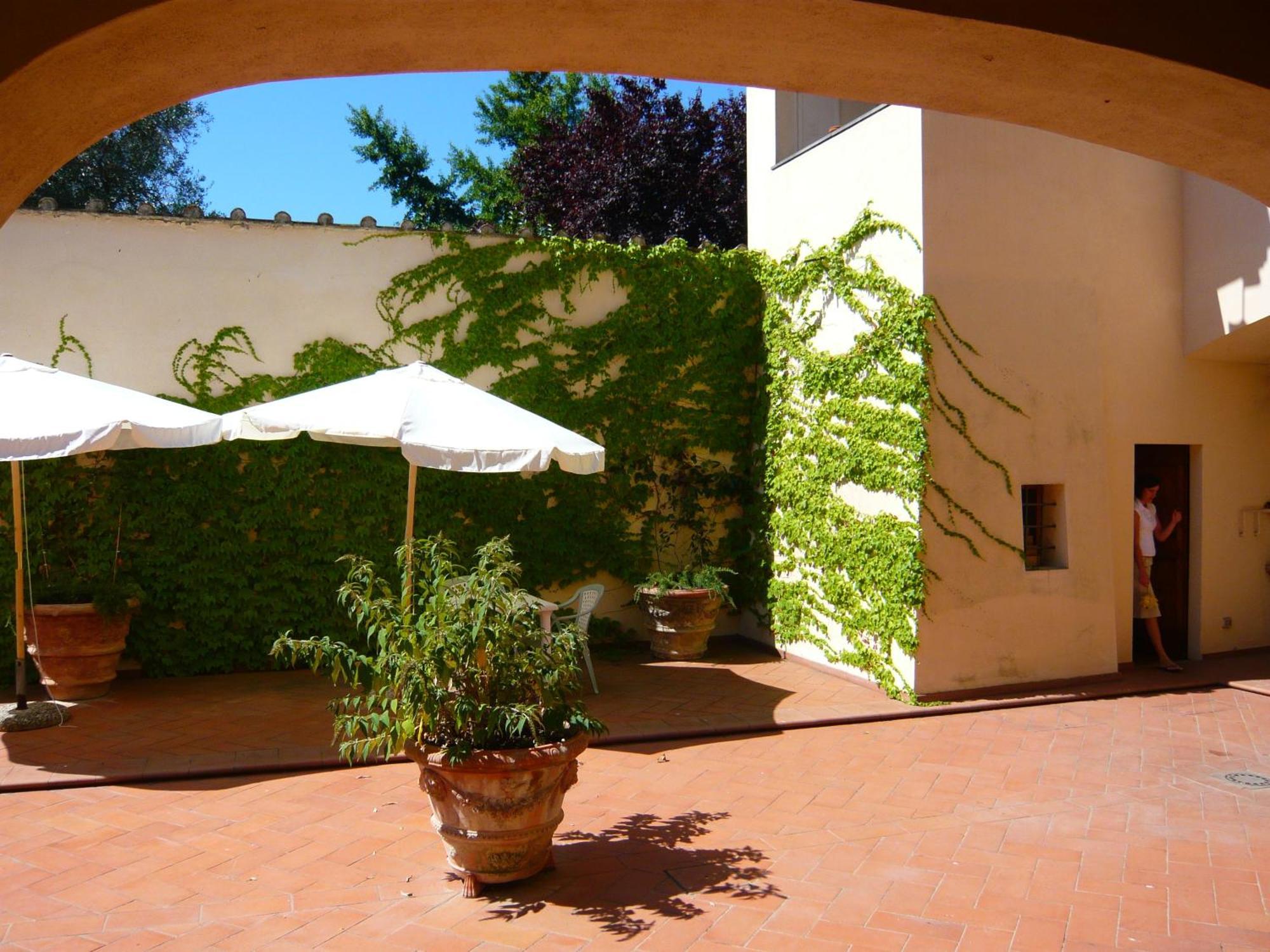Agriturismo Borgo Dei Ricci Impruneta Zewnętrze zdjęcie