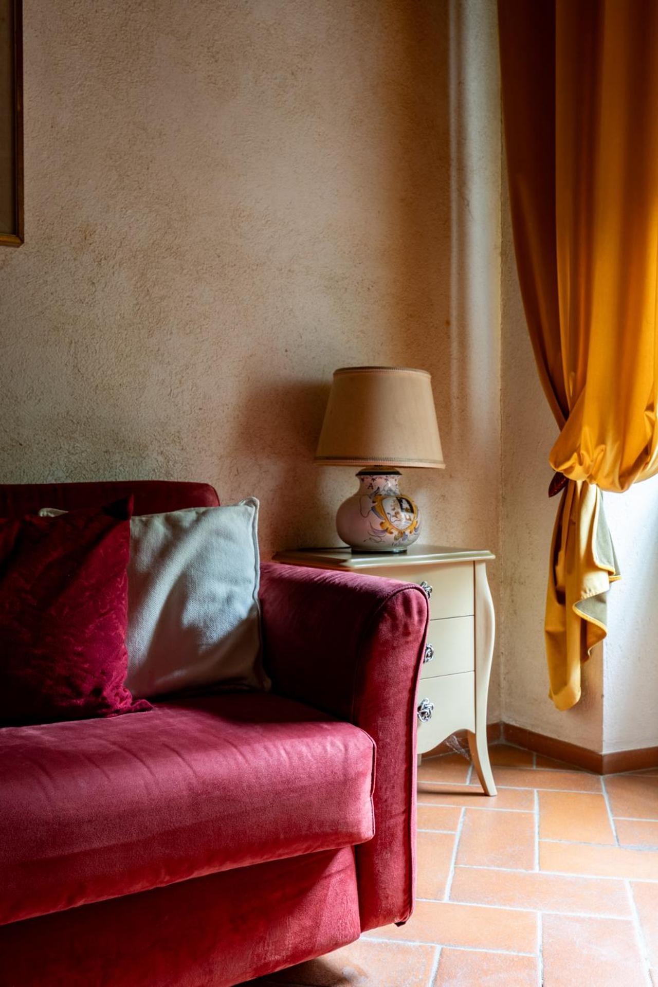 Agriturismo Borgo Dei Ricci Impruneta Zewnętrze zdjęcie
