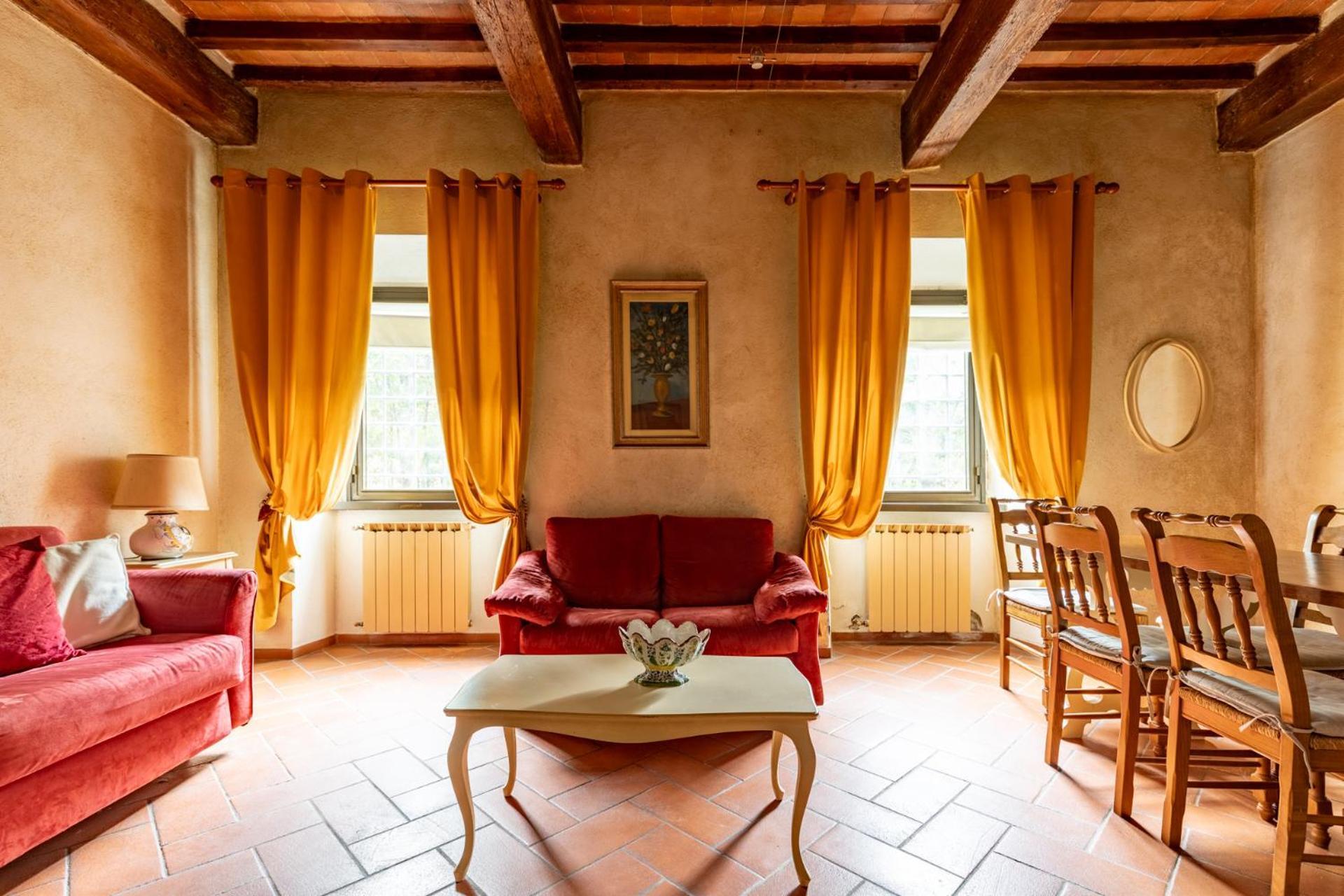 Agriturismo Borgo Dei Ricci Impruneta Zewnętrze zdjęcie