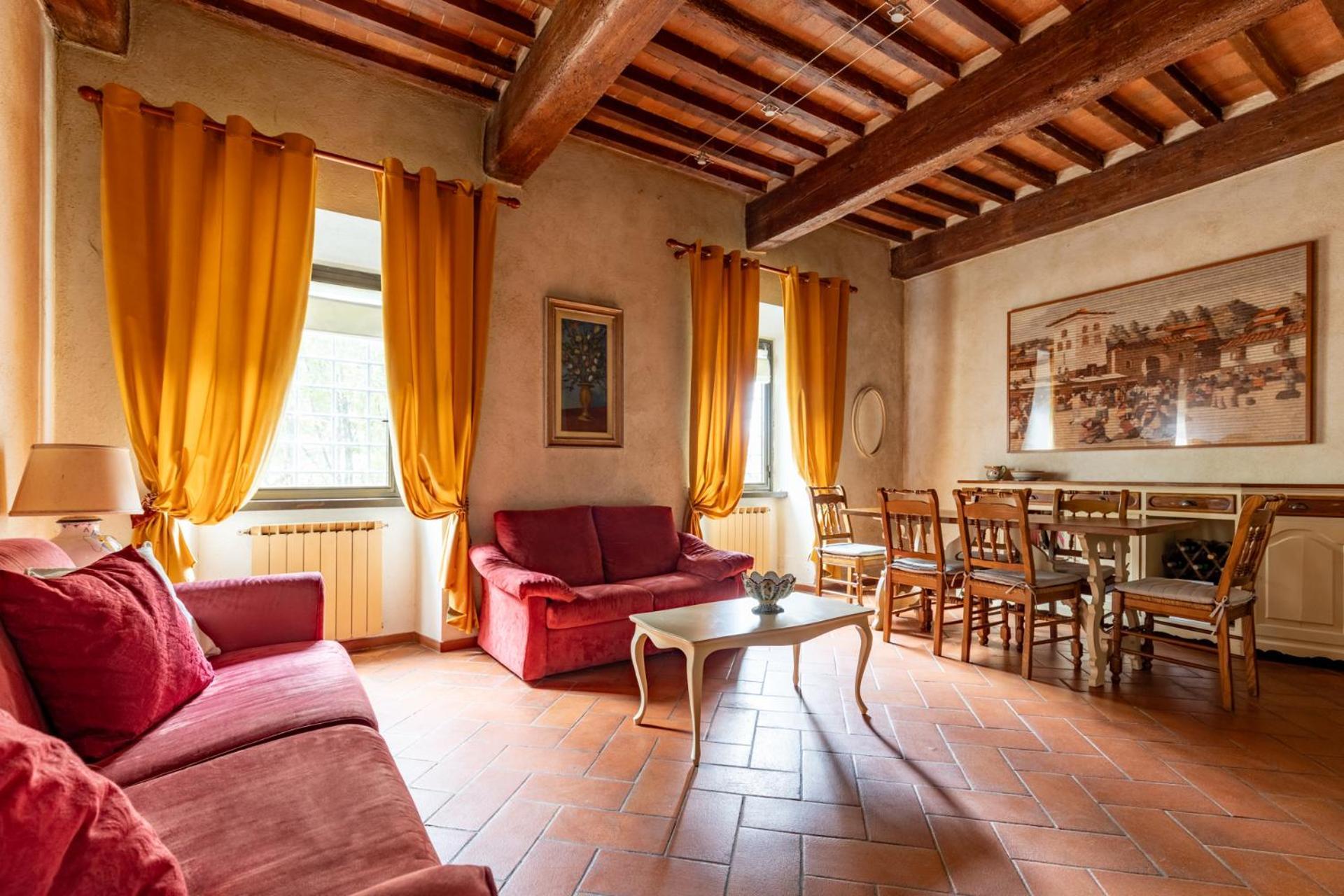 Agriturismo Borgo Dei Ricci Impruneta Zewnętrze zdjęcie