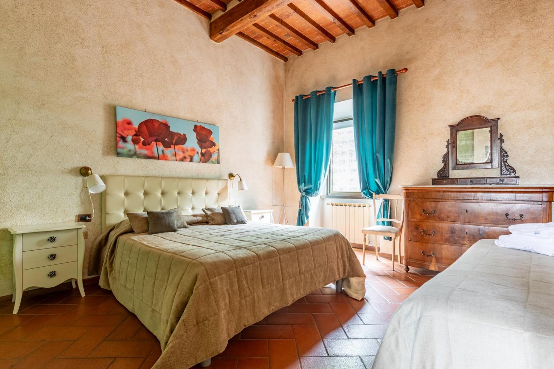 Agriturismo Borgo Dei Ricci Impruneta Zewnętrze zdjęcie