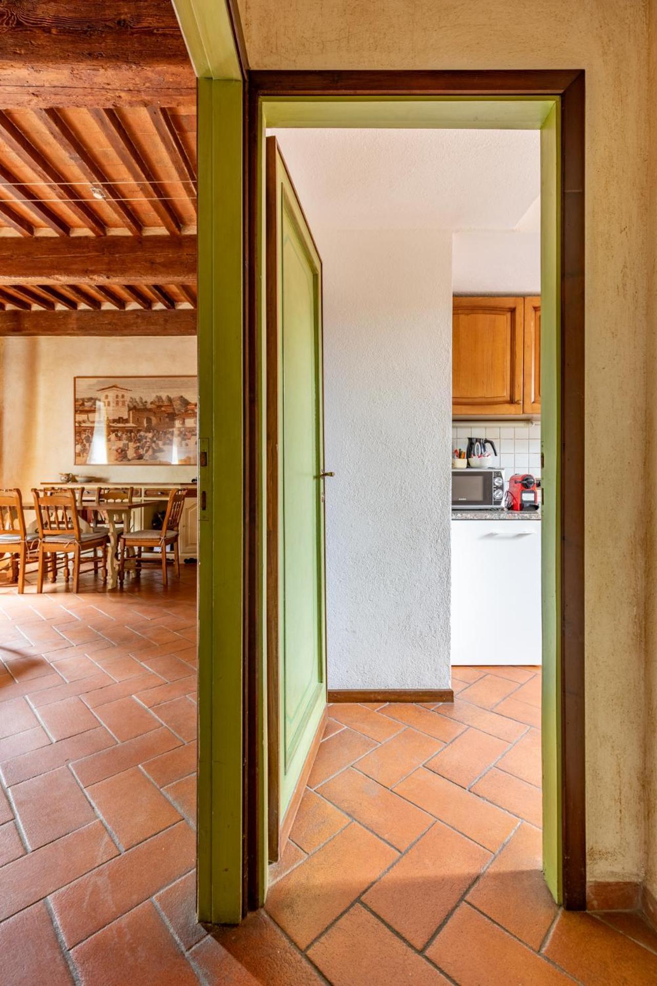 Agriturismo Borgo Dei Ricci Impruneta Zewnętrze zdjęcie