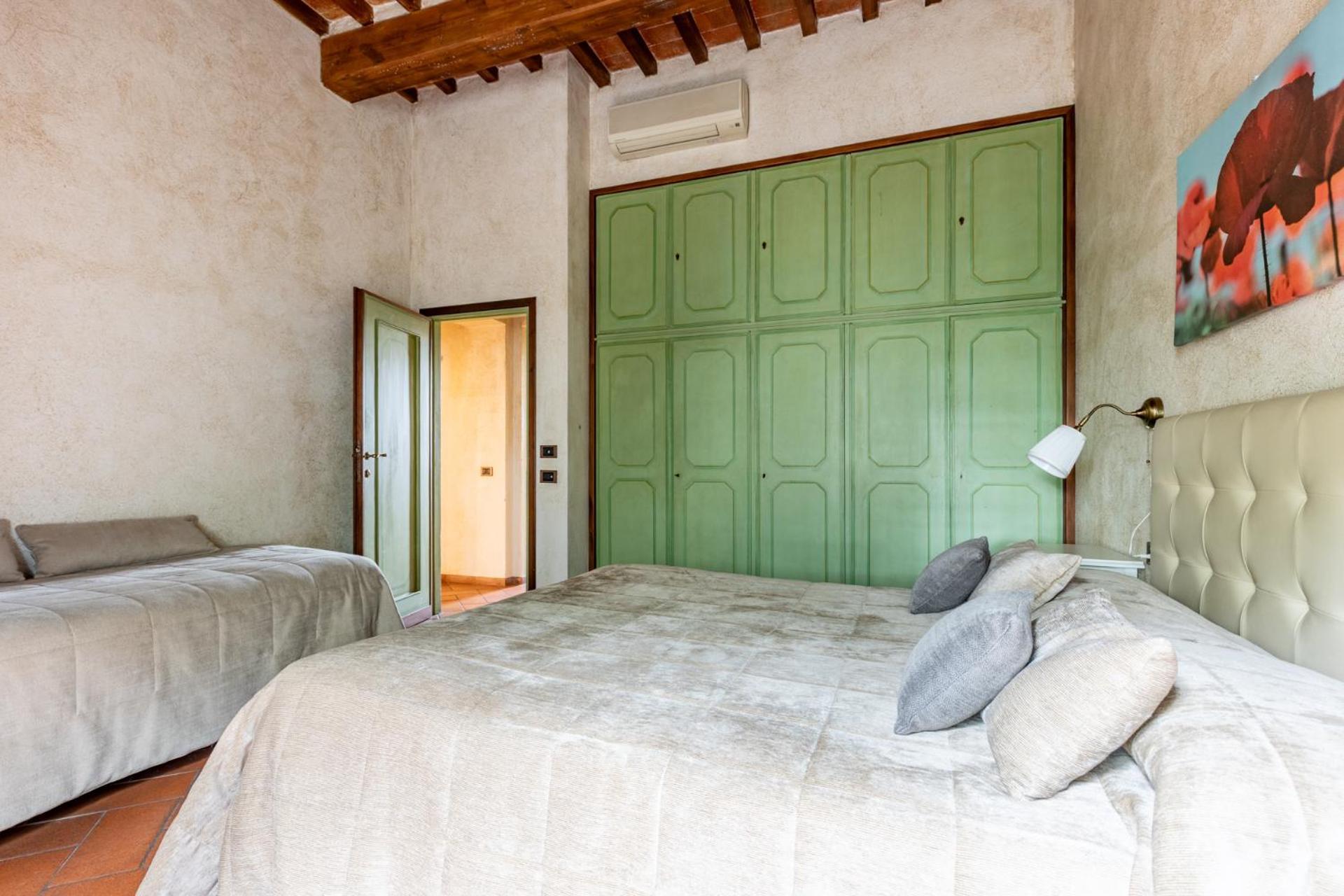 Agriturismo Borgo Dei Ricci Impruneta Zewnętrze zdjęcie