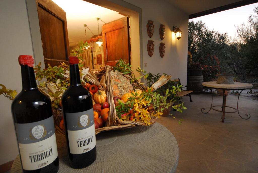 Agriturismo Borgo Dei Ricci Impruneta Zewnętrze zdjęcie