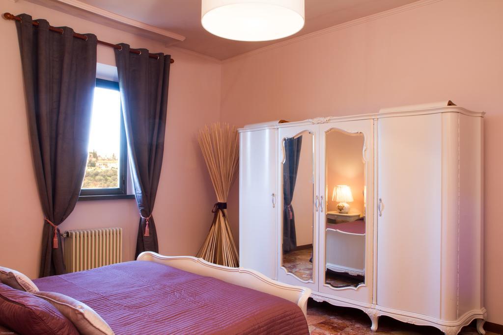 Agriturismo Borgo Dei Ricci Impruneta Zewnętrze zdjęcie